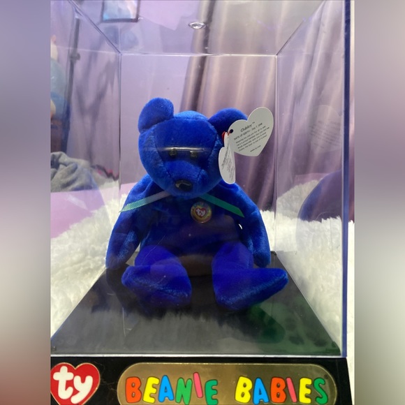 Beanie babies - Picture 1 of 1